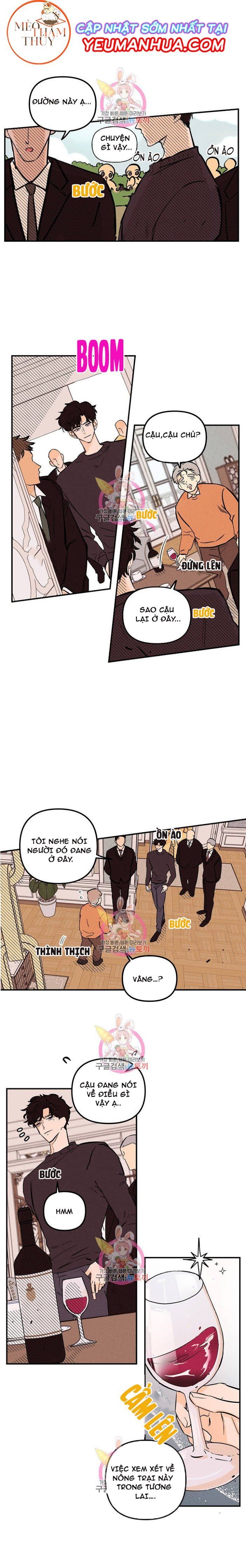 đọc truyện Punk Dunk Funk Chương 5 ảnh 14 tại Thiên Thai Truyện