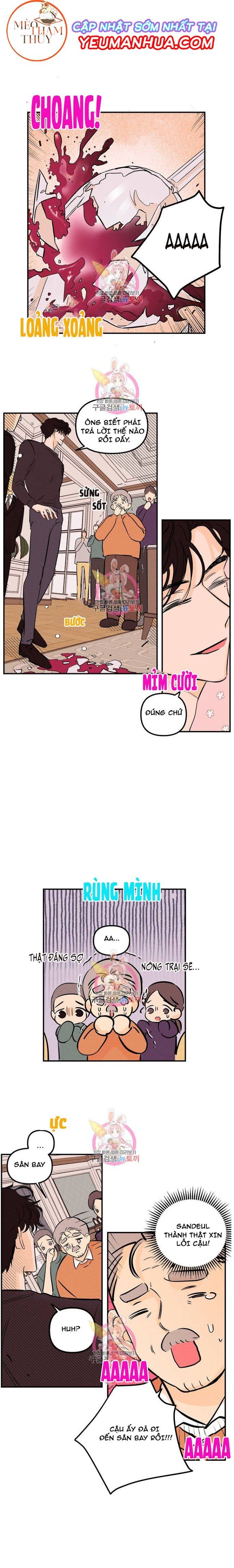 đọc truyện Punk Dunk Funk Chương 5 ảnh 15 tại Thiên Thai Truyện