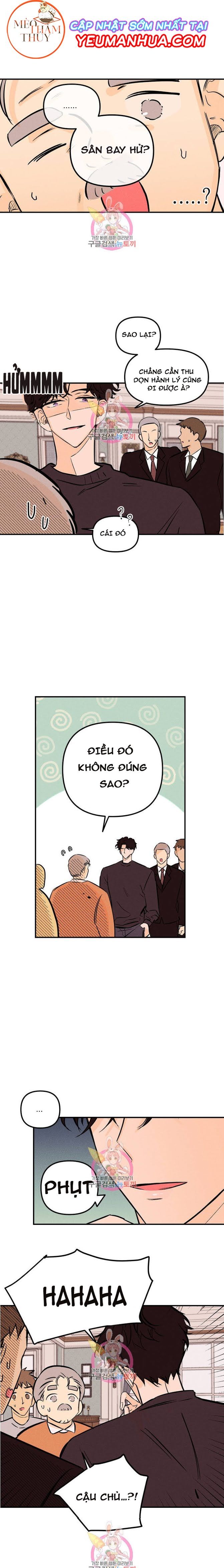 đọc truyện Punk Dunk Funk Chương 5 ảnh 16 tại Thiên Thai Truyện