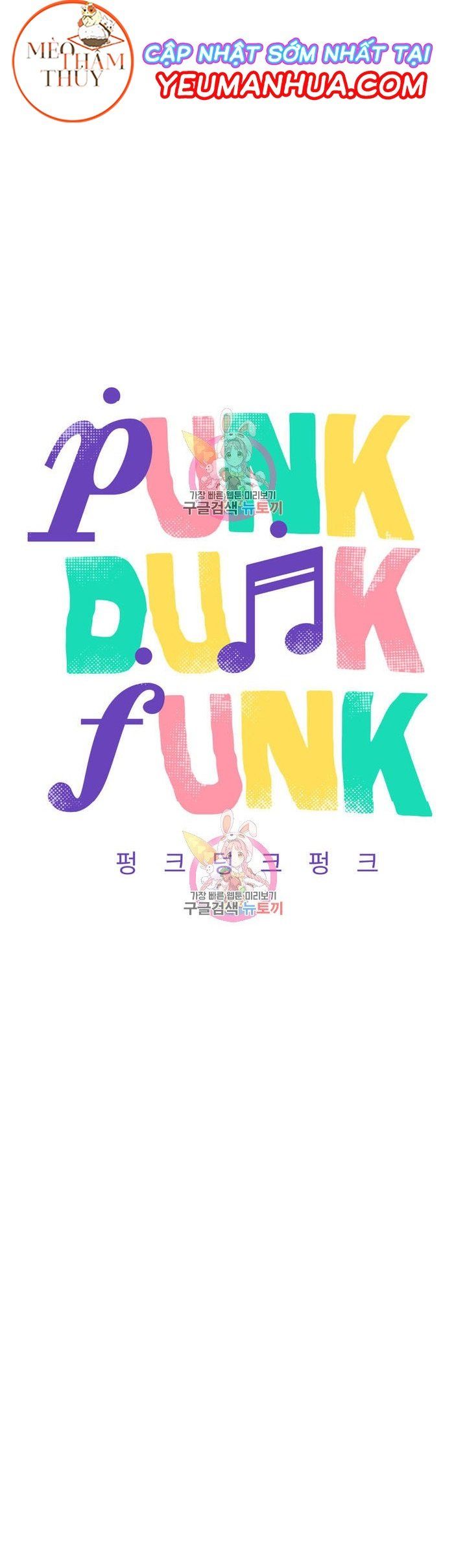 đọc truyện Punk Dunk Funk Chương 5 ảnh 5 tại Thiên Thai Truyện