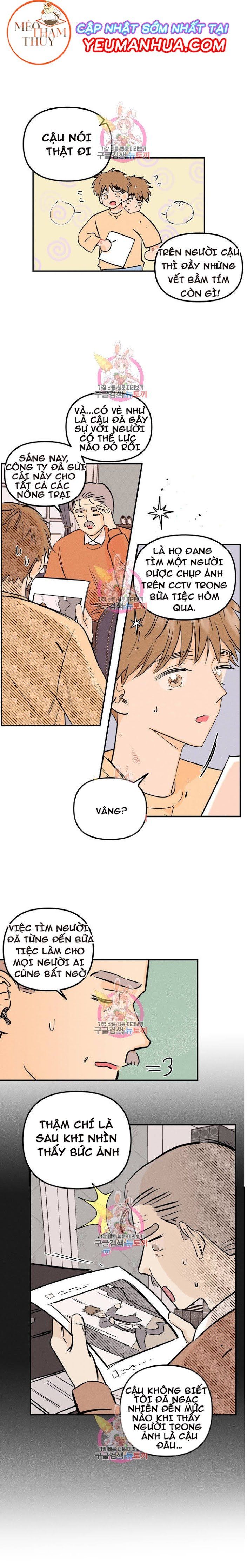 đọc truyện Punk Dunk Funk Chương 5 ảnh 7 tại Thiên Thai Truyện