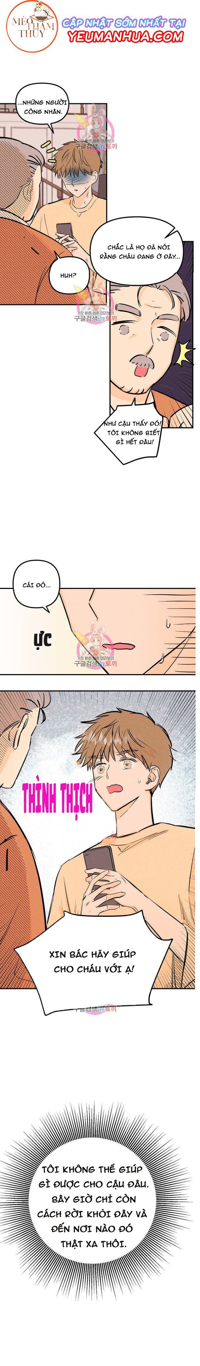 đọc truyện Punk Dunk Funk Chương 5 ảnh 10 tại Thiên Thai Truyện