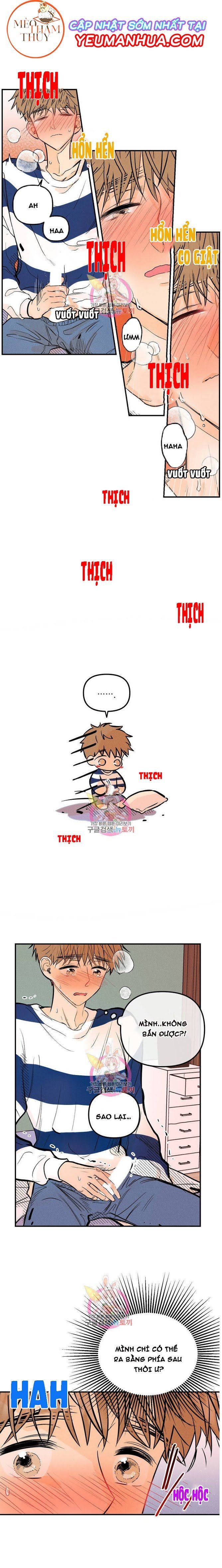 đọc truyện Punk Dunk Funk Chương 6 ảnh 14 tại Thiên Thai Truyện