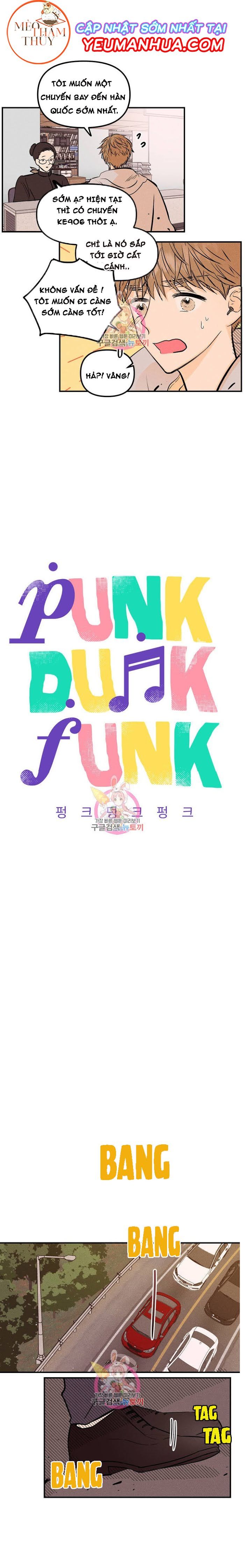 đọc truyện Punk Dunk Funk Chương 6 ảnh 4 tại Thiên Thai Truyện