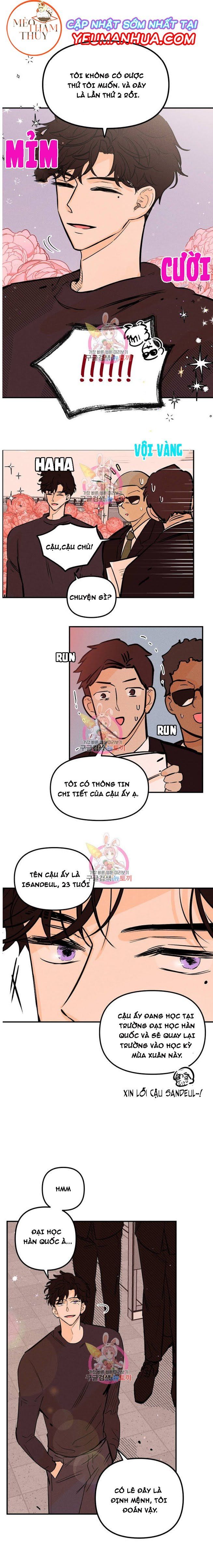 đọc truyện Punk Dunk Funk Chương 6 ảnh 8 tại Thiên Thai Truyện