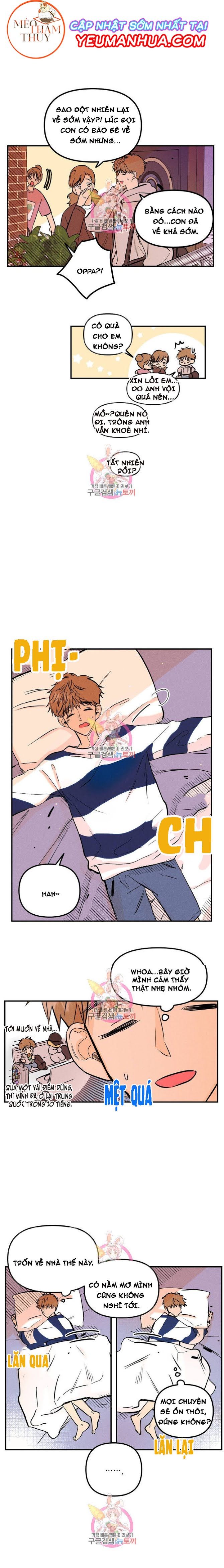 đọc truyện Punk Dunk Funk Chương 6 ảnh 10 tại Thiên Thai Truyện