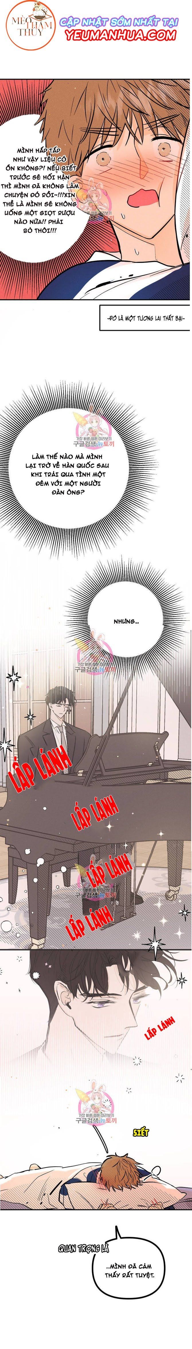 đọc truyện Punk Dunk Funk Chương 6 ảnh 11 tại Thiên Thai Truyện