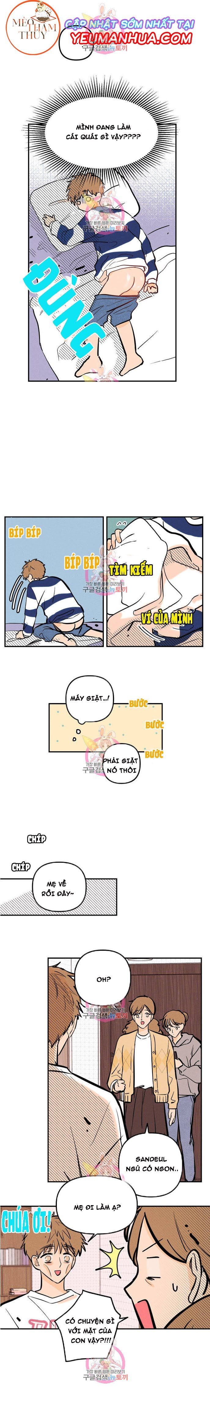 đọc truyện Punk Dunk Funk Chương 7 ảnh 13 tại Thiên Thai Truyện