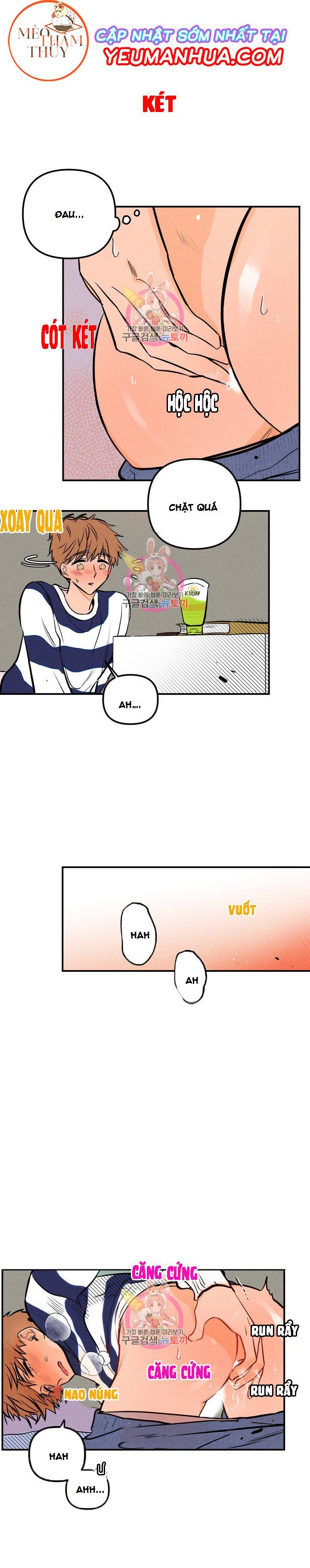 đọc truyện Punk Dunk Funk Chương 7 ảnh 6 tại Thiên Thai Truyện