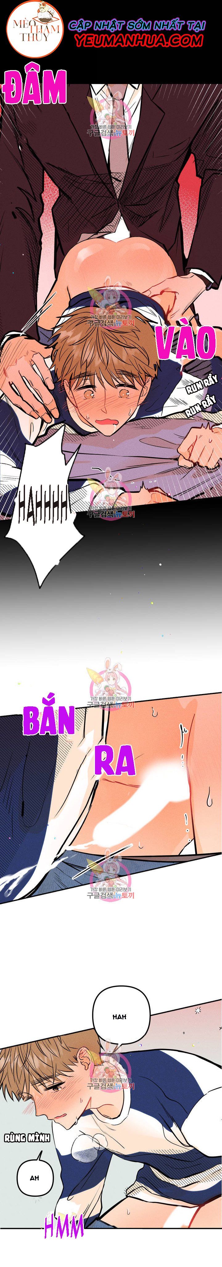 đọc truyện Punk Dunk Funk Chương 7 ảnh 11 tại Thiên Thai Truyện