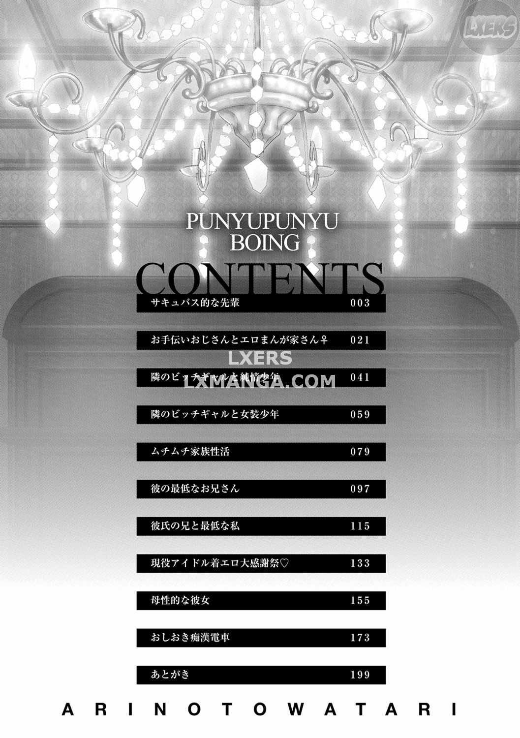 đọc truyện Punyutto Poyon Chương 1 ảnh 7 tại Giả Dược