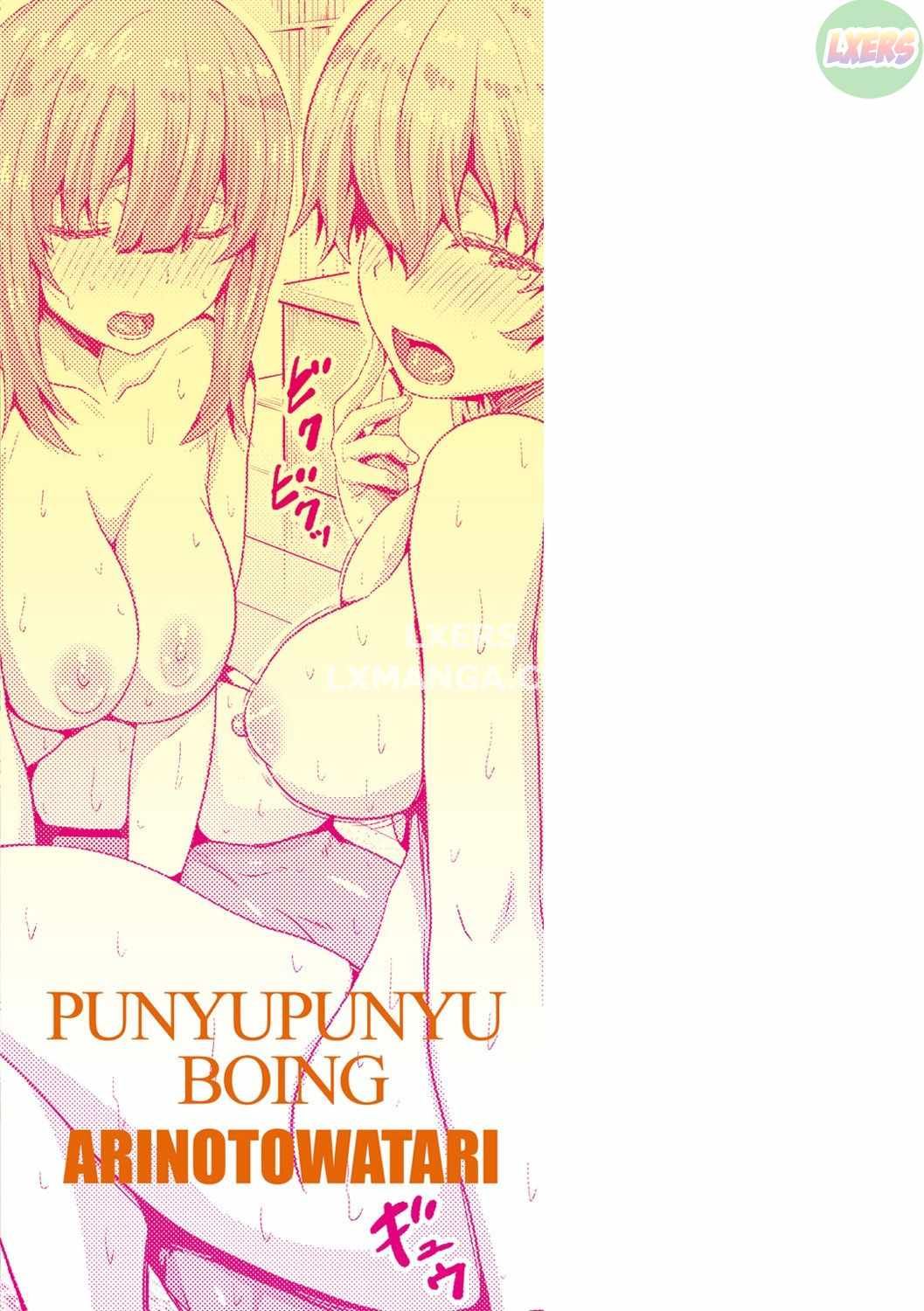 đọc truyện Punyutto Poyon Chương 10 ảnh 35 tại Giả Dược