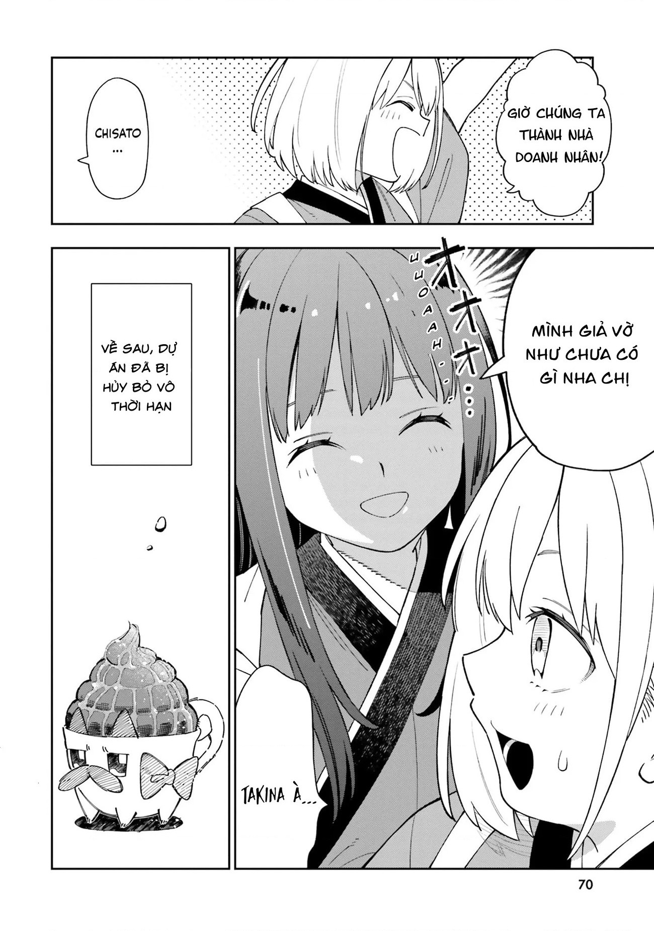 đọc truyện Pupcup Chương 1 ảnh 13 tại Thiên Thai Truyện