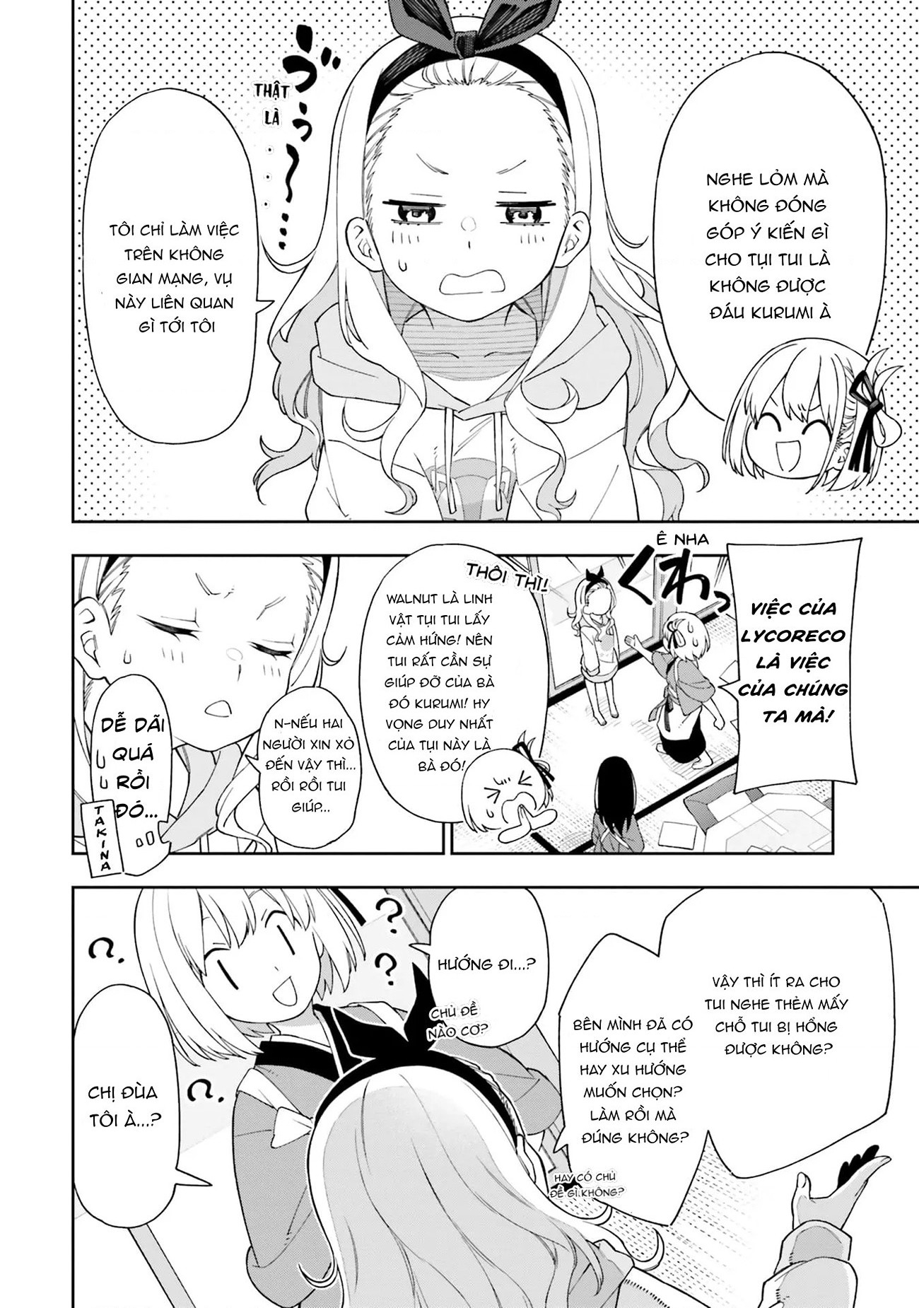 đọc truyện Pupcup Chương 1 ảnh 7 tại Thiên Thai Truyện