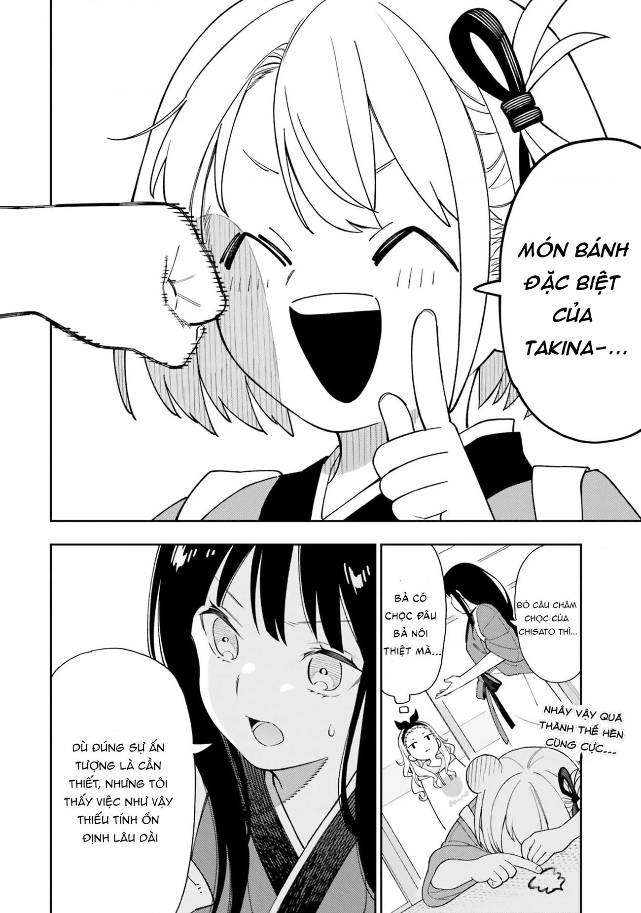 đọc truyện Pupcup Chương 1 ảnh 9 tại Thiên Thai Truyện