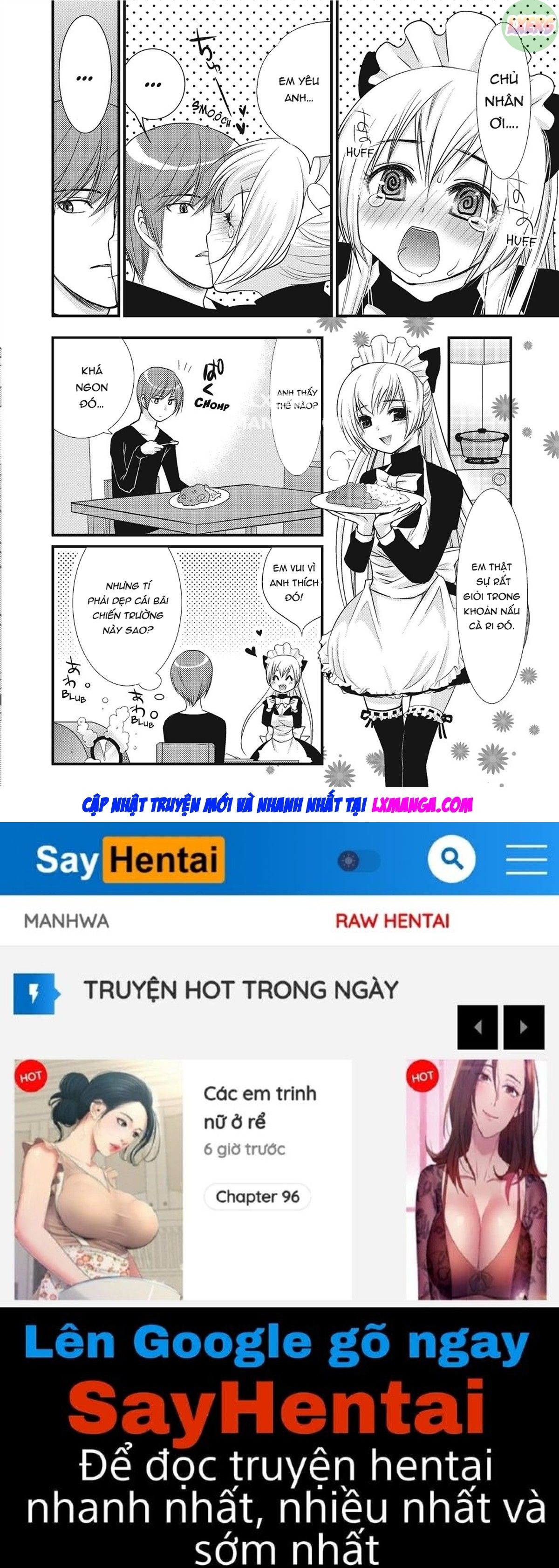 đọc truyện Puppy Lust Chương 2 ảnh 24 tại Giả Dược