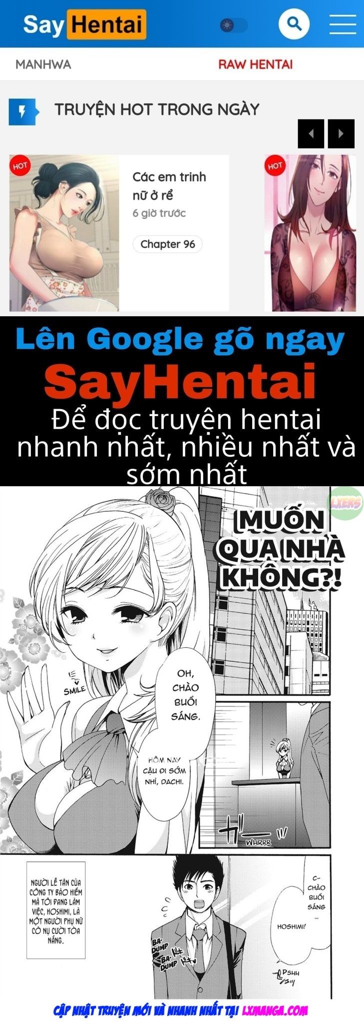 đọc truyện Puppy Lust Chương 7 ảnh 1 tại Giả Dược