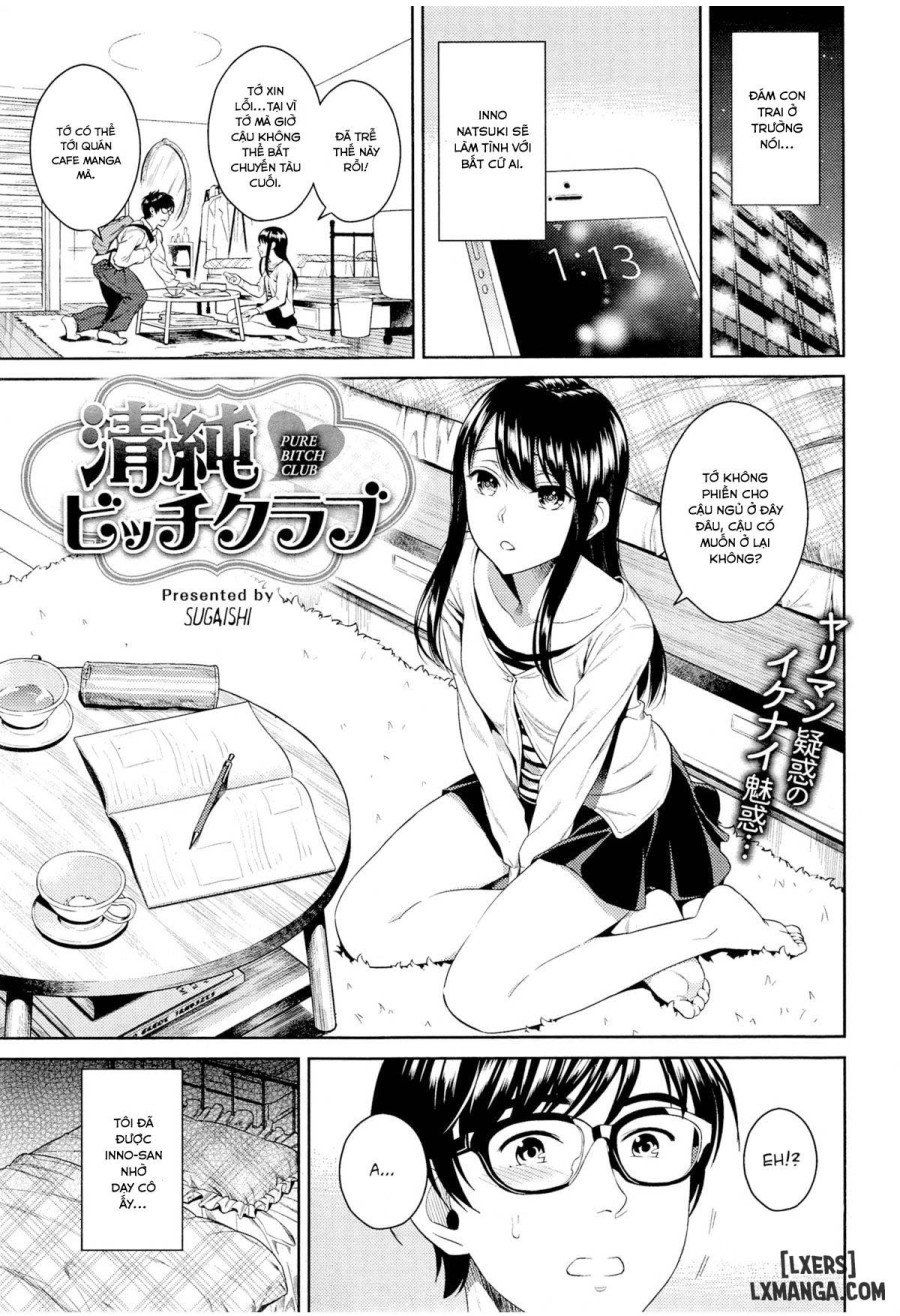 đọc truyện Pure Bitch Club Oneshot ảnh 2 tại Thiên Thai Truyện