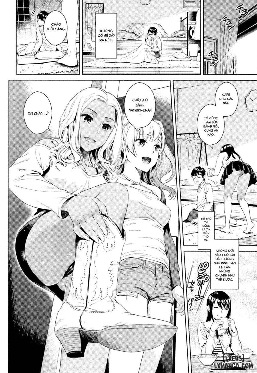 đọc truyện Pure Bitch Club Oneshot ảnh 3 tại Thiên Thai Truyện