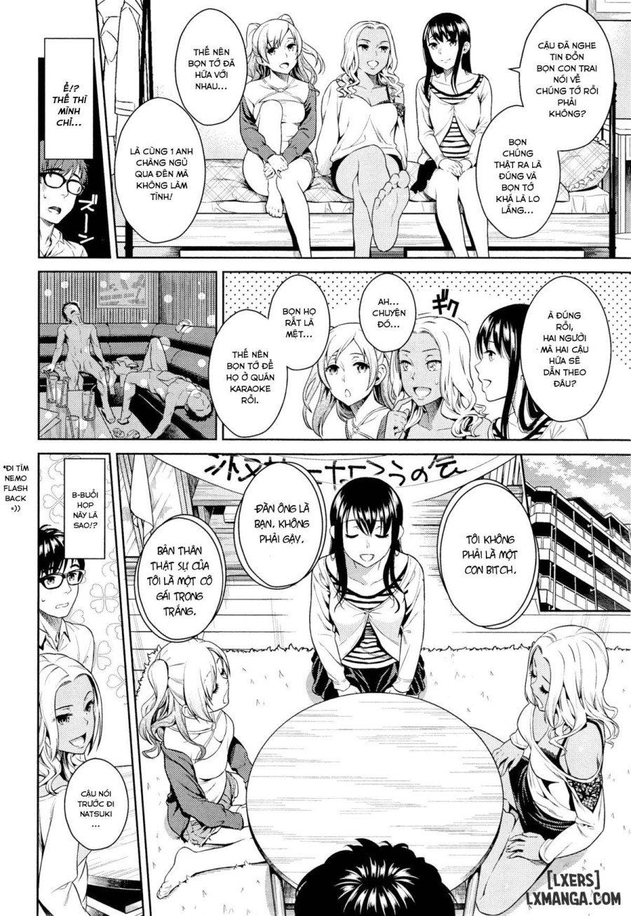 đọc truyện Pure Bitch Club Oneshot ảnh 5 tại Thiên Thai Truyện