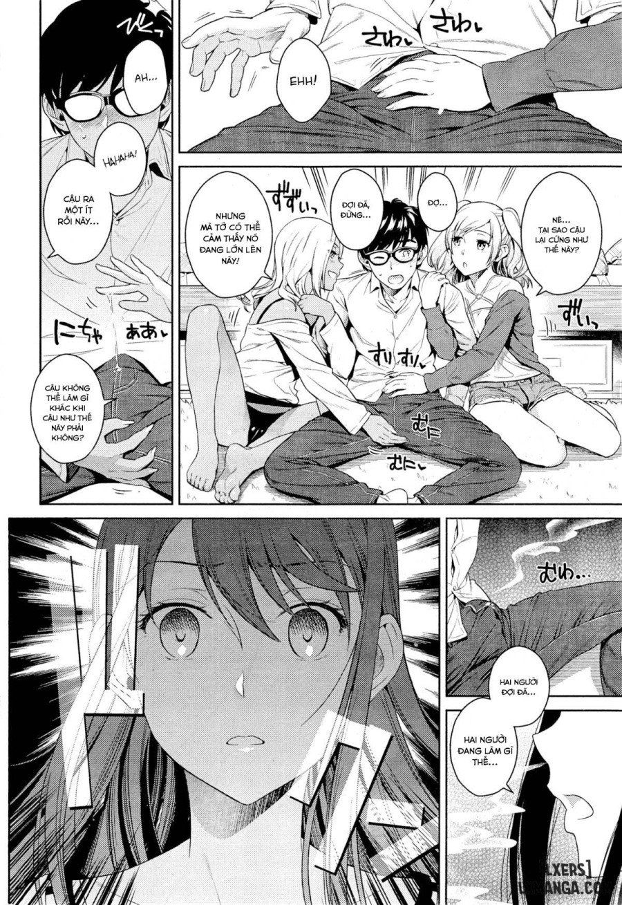 đọc truyện Pure Bitch Club Oneshot ảnh 7 tại Thiên Thai Truyện