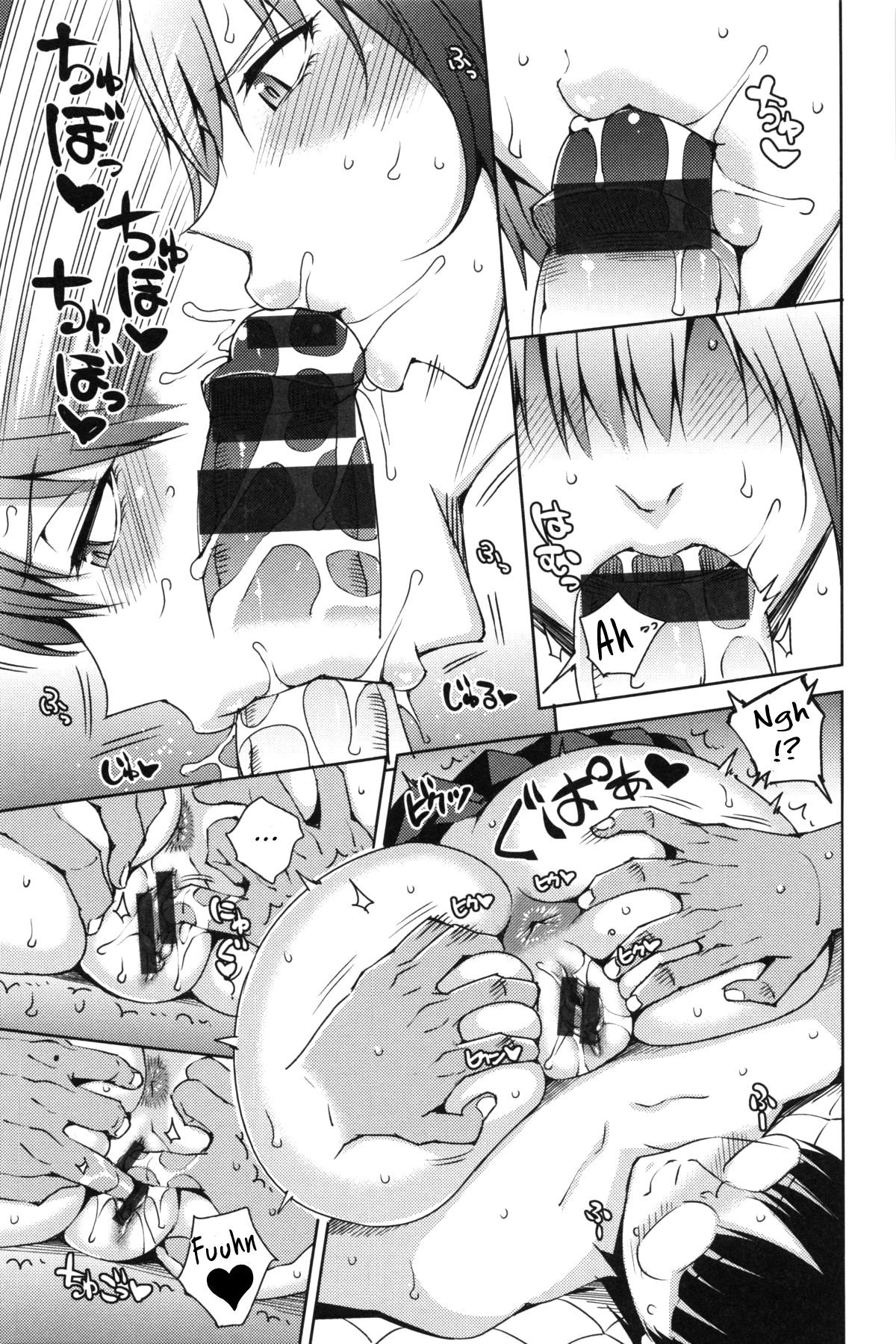 đọc truyện Pure Bitch & Virgin Nerd Oneshot ảnh 8 tại Thiên Thai Truyện