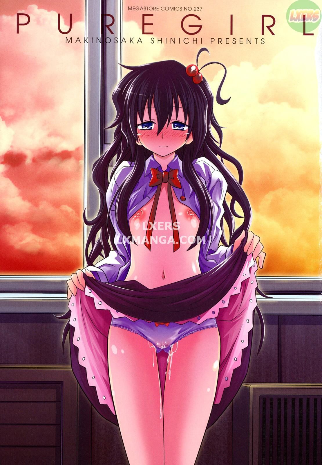 đọc truyện Pure Girl Chương 1 ảnh 7 tại Truyện Dạ Ký