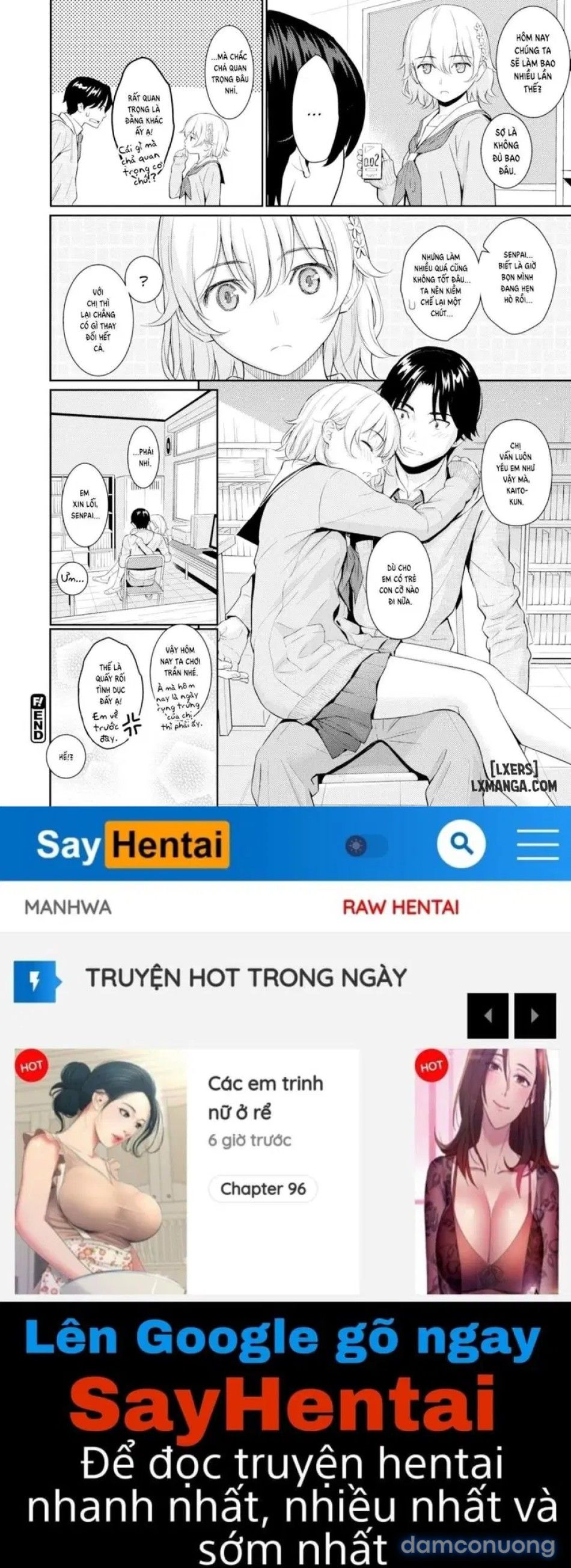 đọc truyện Pure Whiteee Chương 1 ảnh 24 tại Thiên Thai Truyện