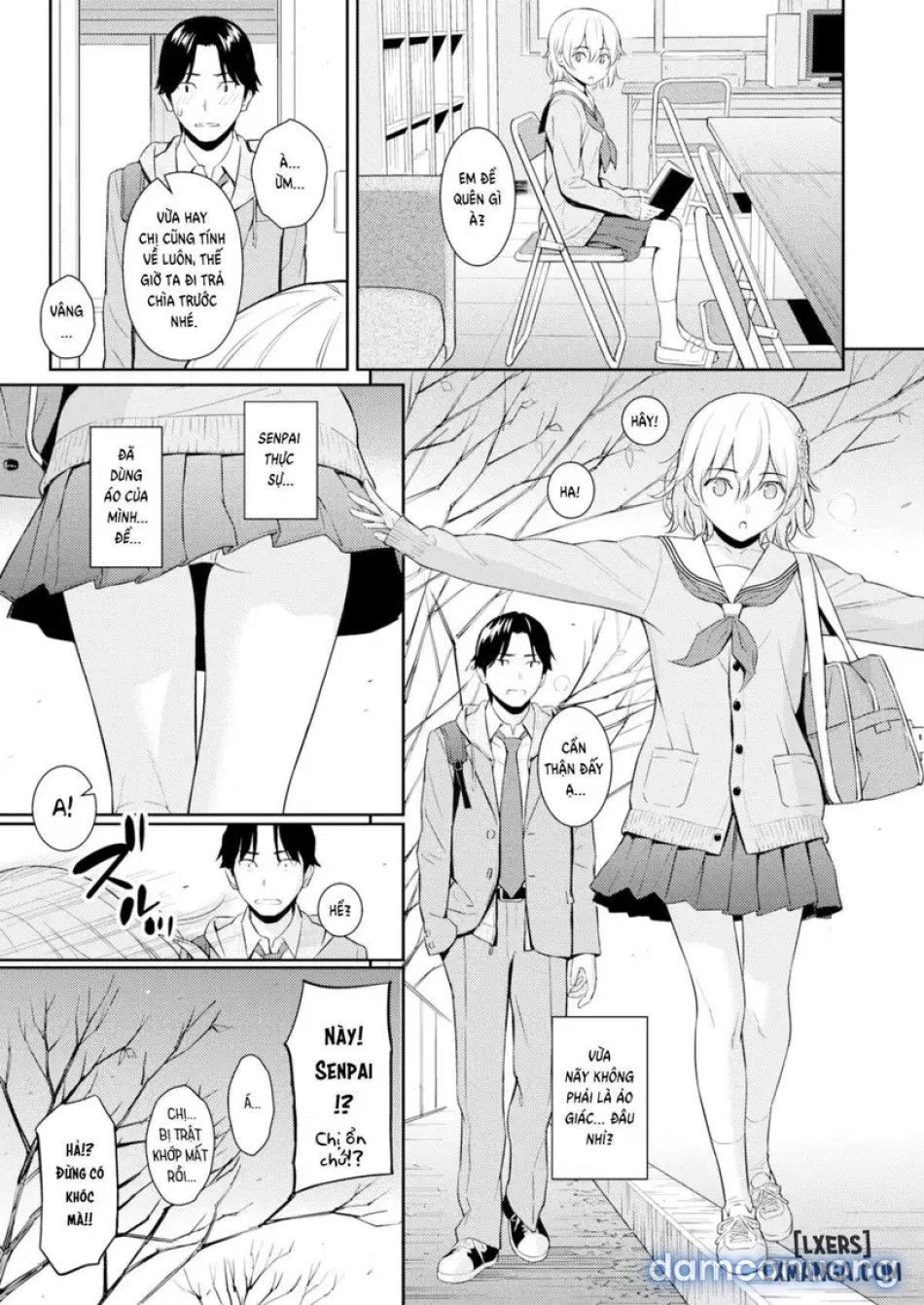 đọc truyện Pure Whiteee Chương 1 ảnh 11 tại Thiên Thai Truyện