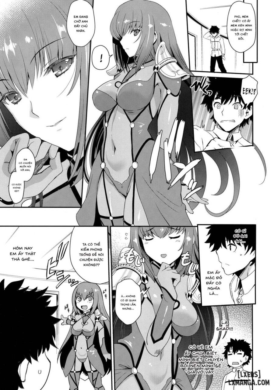 đọc truyện Purgadoir Sceal Oneshot ảnh 17 tại Thiên Thai Truyện