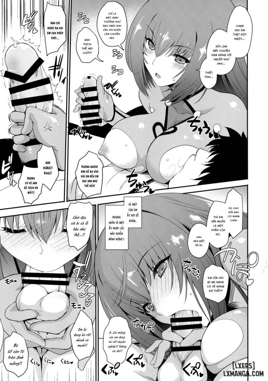 đọc truyện Purgadoir Sceal Oneshot ảnh 19 tại Thiên Thai Truyện