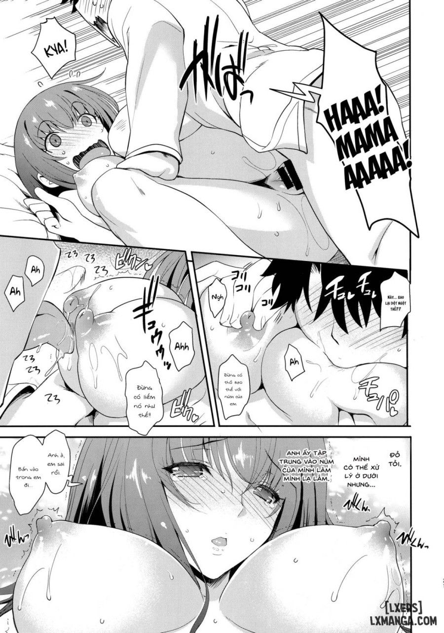 đọc truyện Purgadoir Sceal Oneshot ảnh 23 tại Thiên Thai Truyện