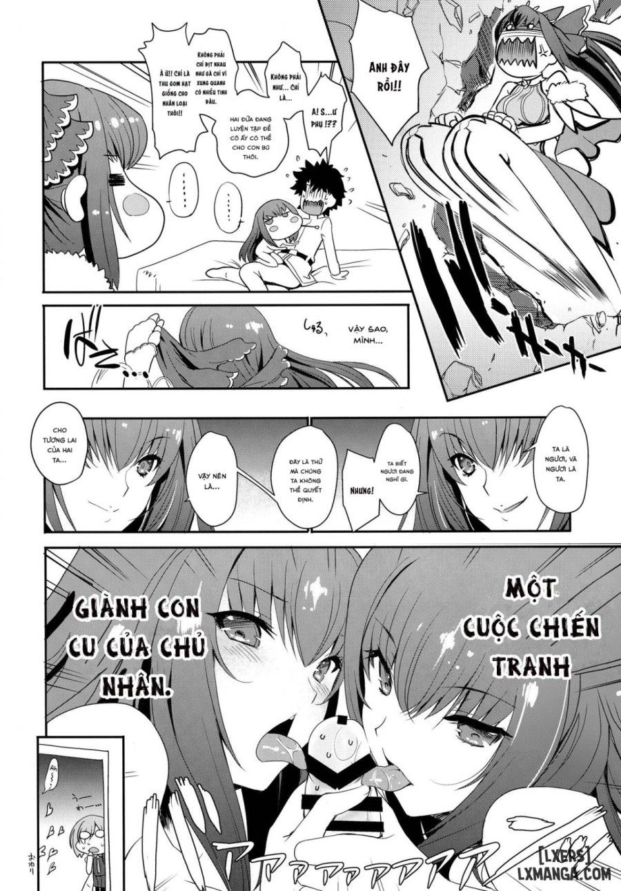 đọc truyện Purgadoir Sceal Oneshot ảnh 26 tại Thiên Thai Truyện