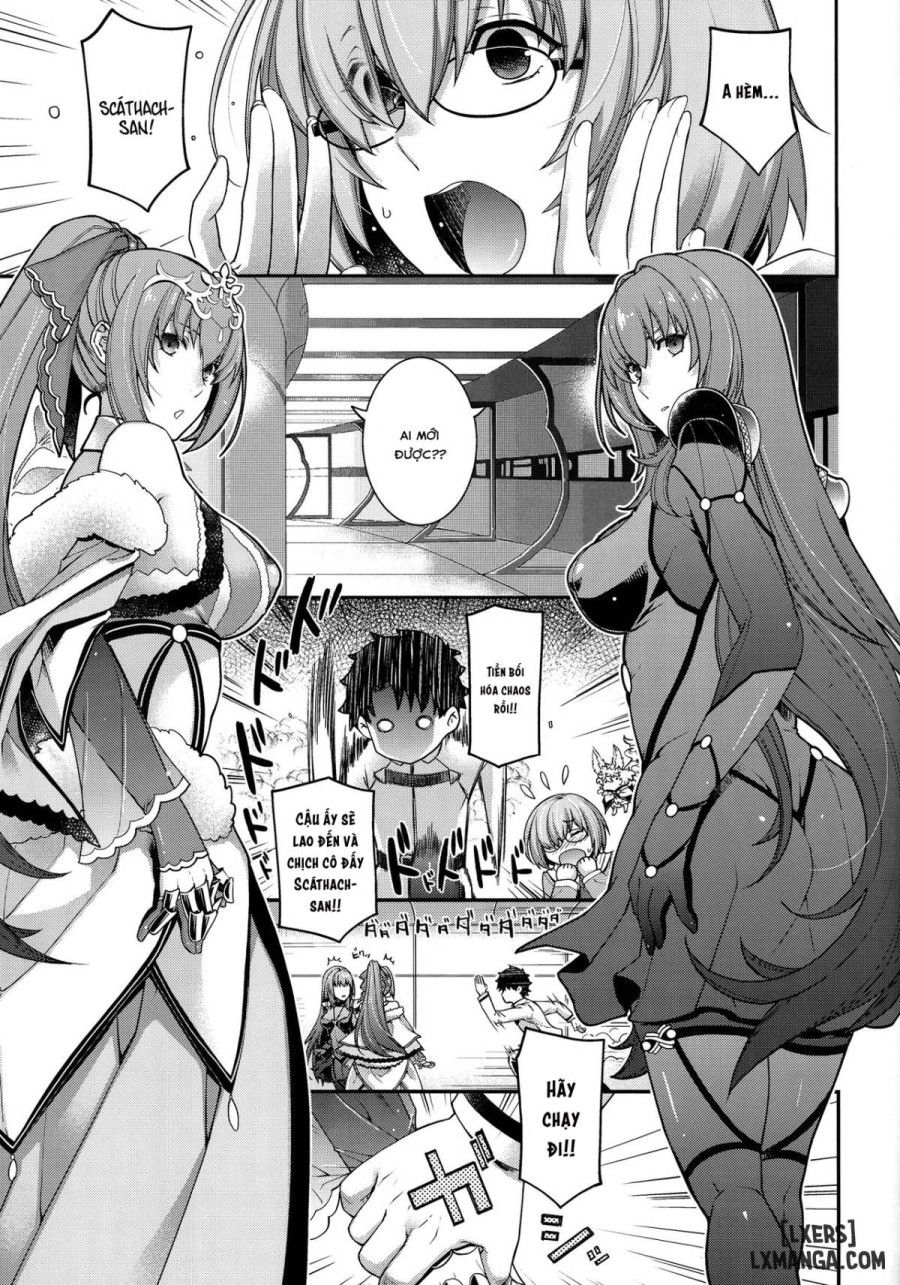 đọc truyện Purgadoir Sceal Oneshot ảnh 7 tại Thiên Thai Truyện