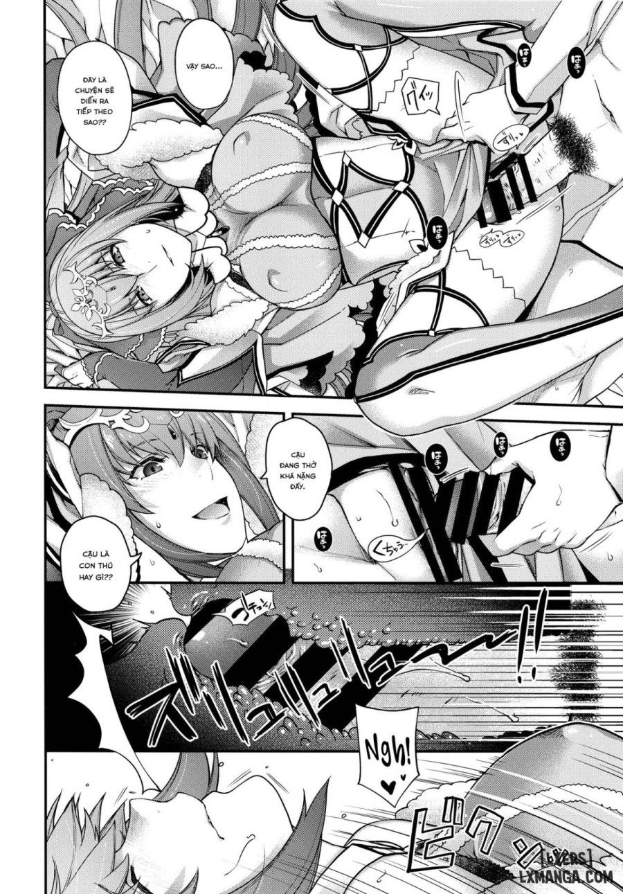 đọc truyện Purgadoir Sceal Oneshot ảnh 10 tại Thiên Thai Truyện