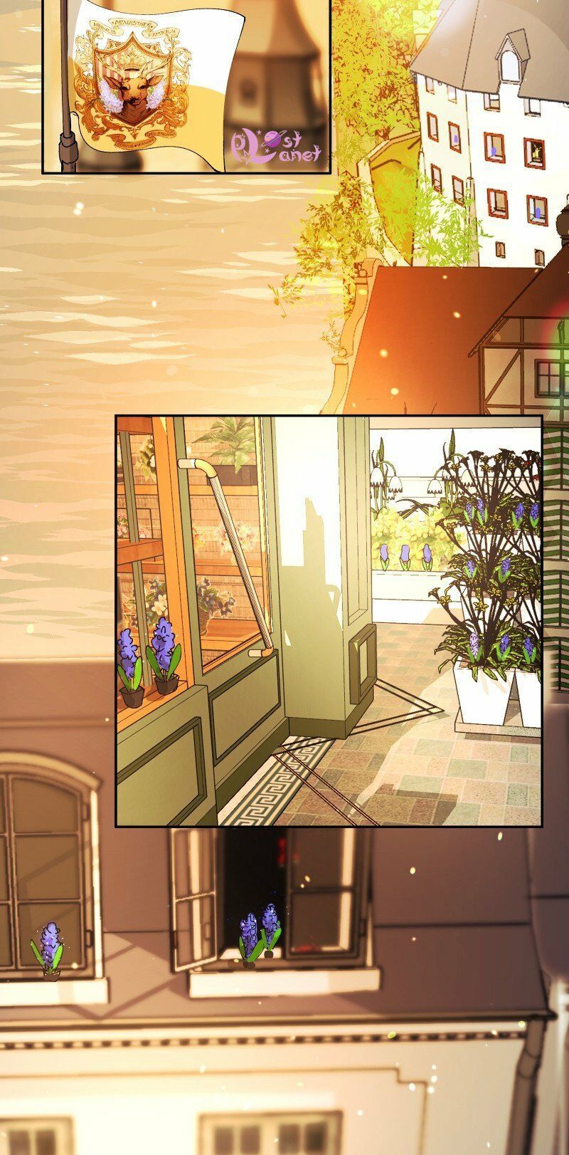 đọc truyện Purple Hyacinth Chương 1 ảnh 18 tại Thiên Thai Truyện