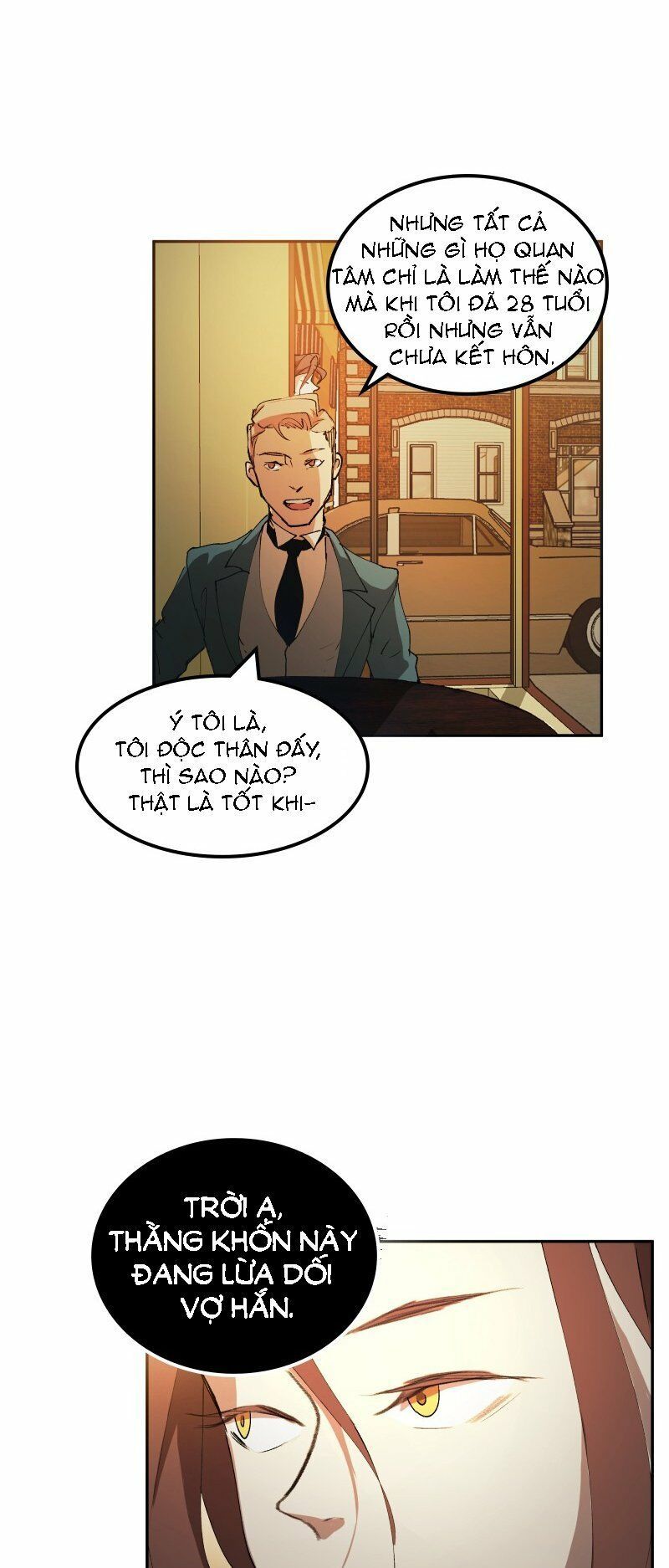 đọc truyện Purple Hyacinth Chương 1 ảnh 22 tại Thiên Thai Truyện