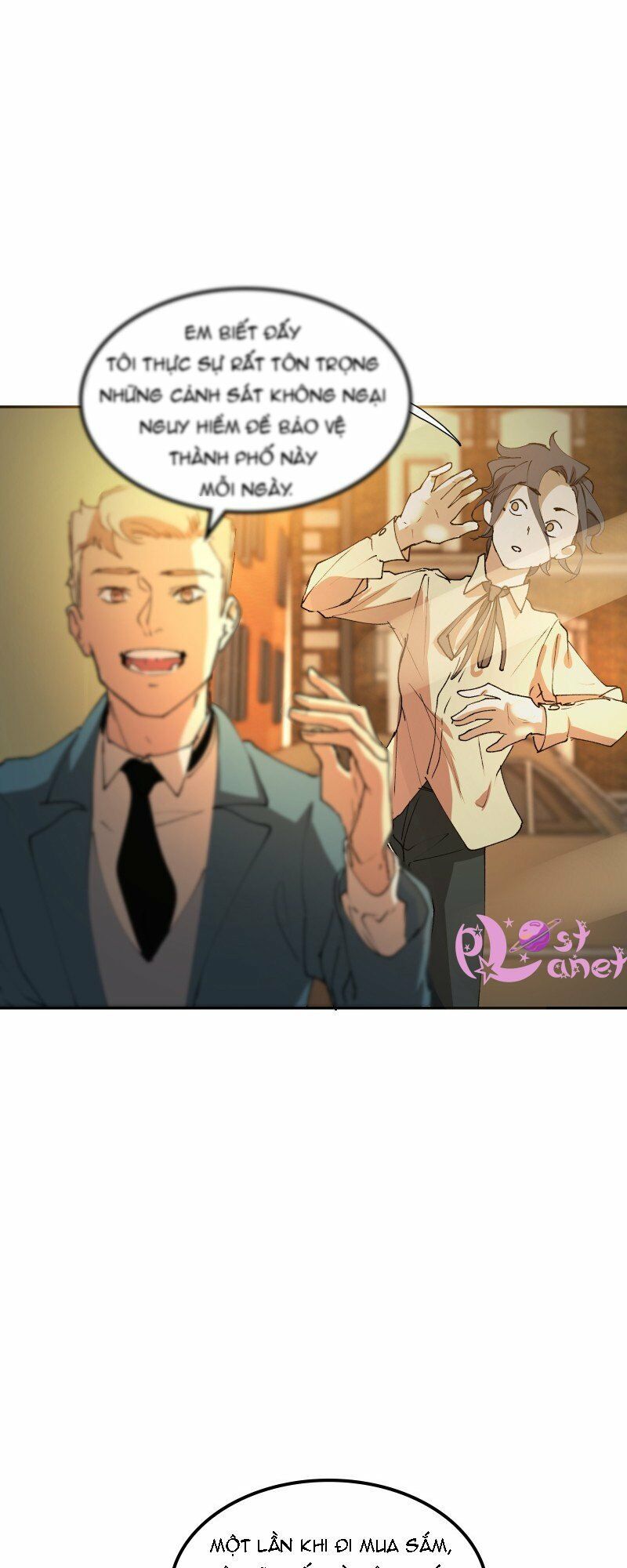 đọc truyện Purple Hyacinth Chương 1 ảnh 27 tại Thiên Thai Truyện