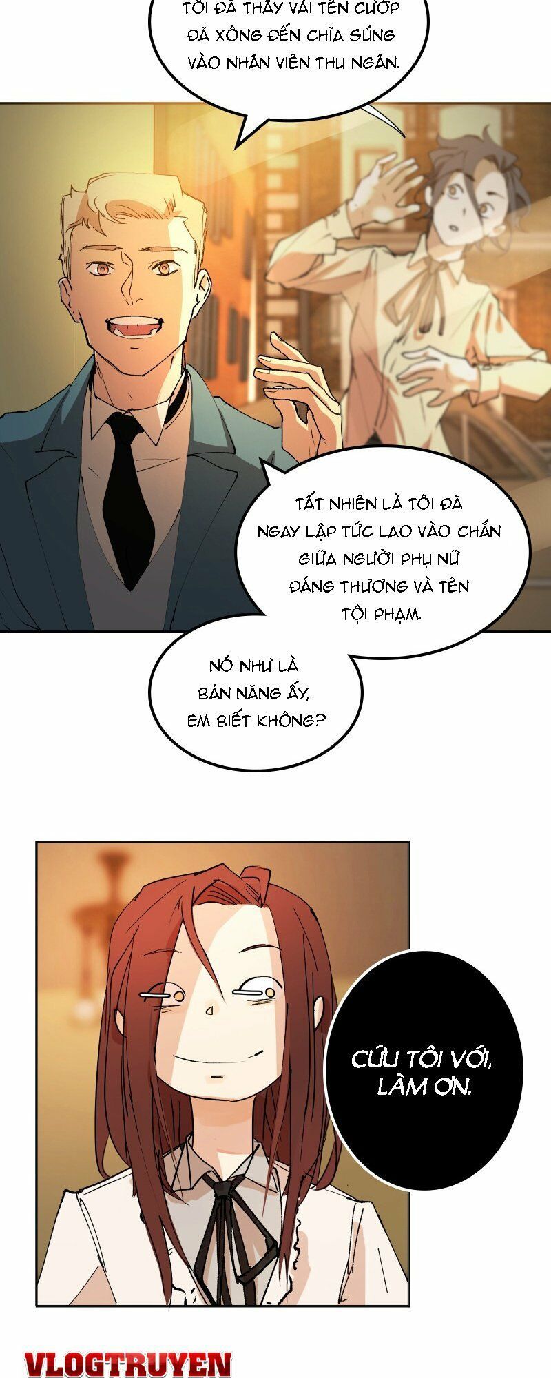 đọc truyện Purple Hyacinth Chương 1 ảnh 28 tại Thiên Thai Truyện