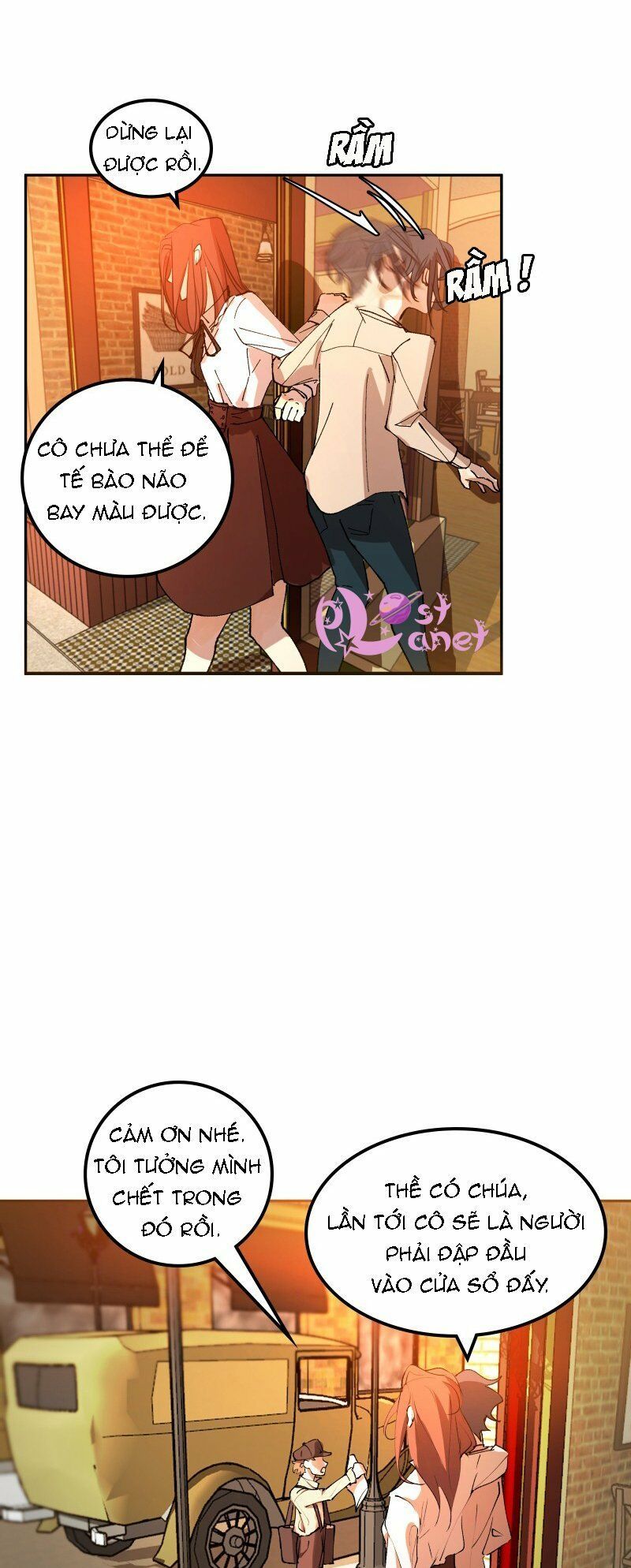 đọc truyện Purple Hyacinth Chương 1 ảnh 35 tại Thiên Thai Truyện