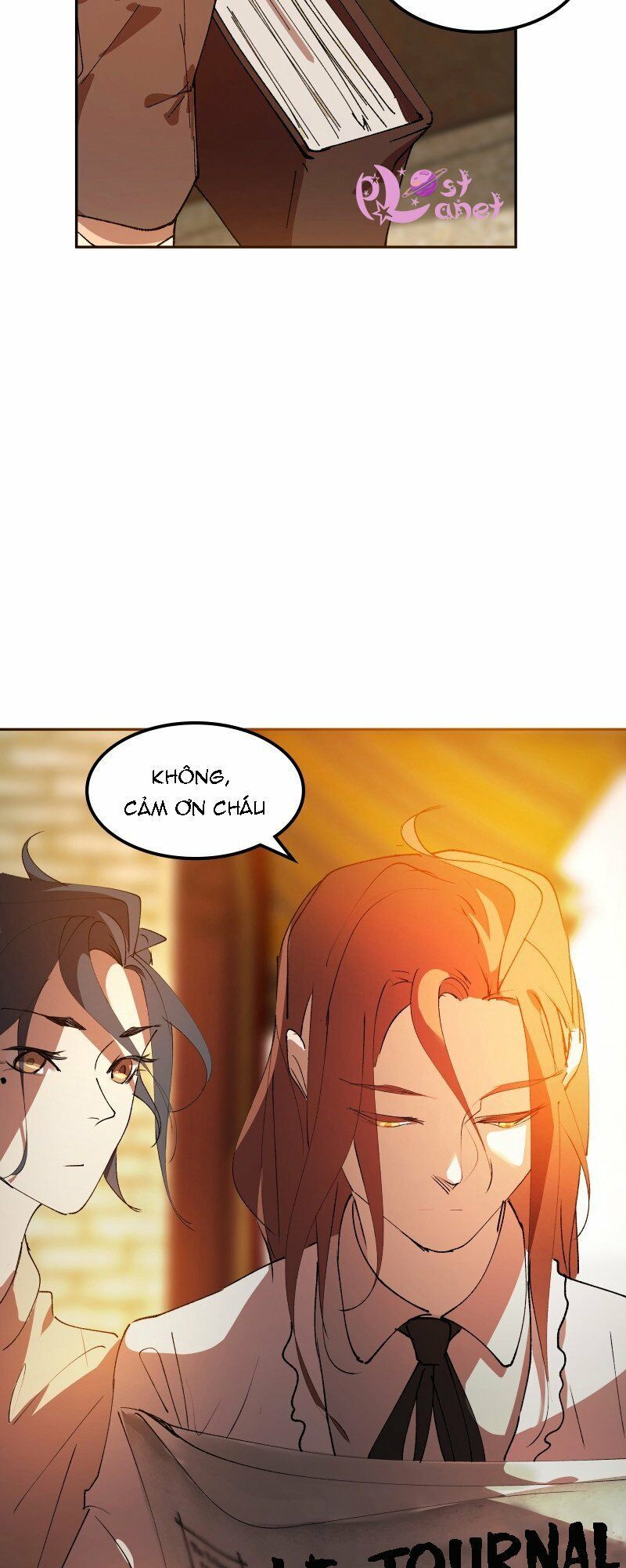 đọc truyện Purple Hyacinth Chương 1 ảnh 42 tại Thiên Thai Truyện