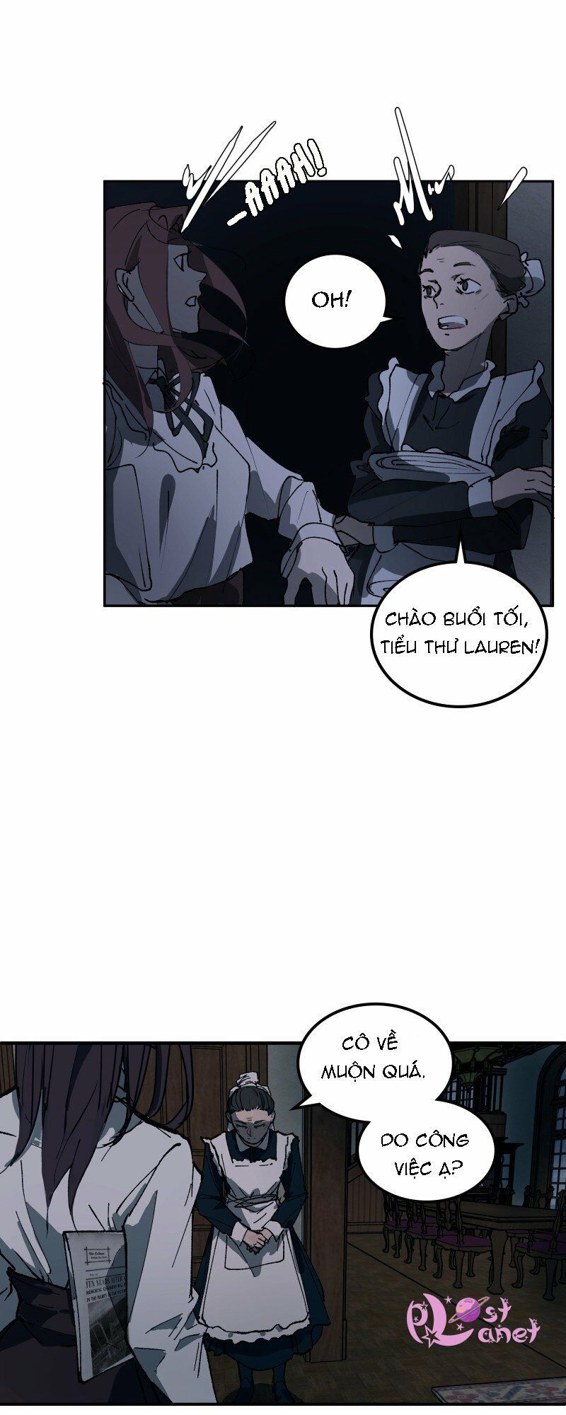 đọc truyện Purple Hyacinth Chương 1 ảnh 49 tại Thiên Thai Truyện