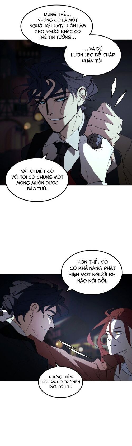 đọc truyện Purple Hyacinth Chương 10 ảnh 12 tại Thiên Thai Truyện