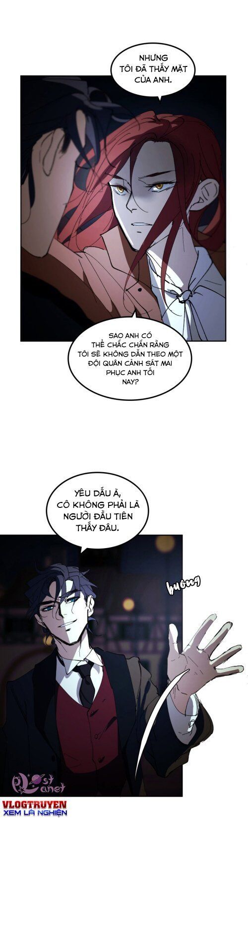 đọc truyện Purple Hyacinth Chương 10 ảnh 13 tại Thiên Thai Truyện