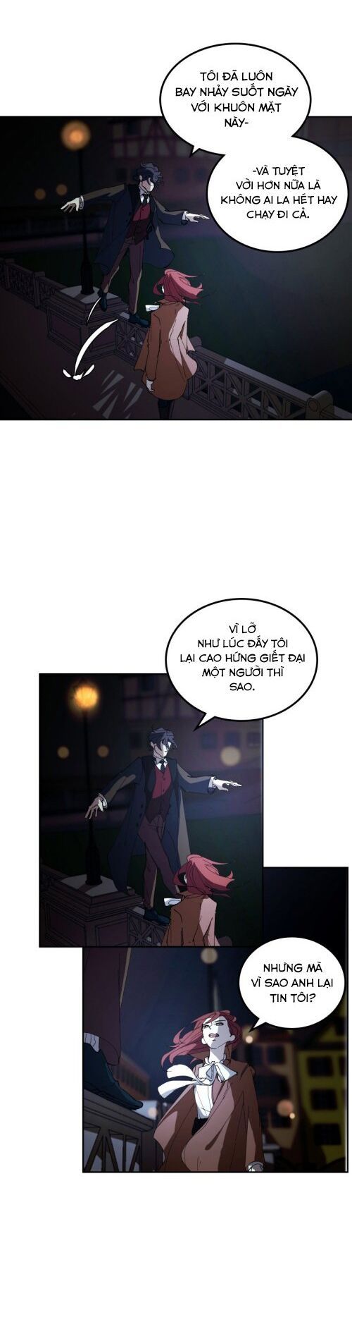 đọc truyện Purple Hyacinth Chương 10 ảnh 14 tại Thiên Thai Truyện