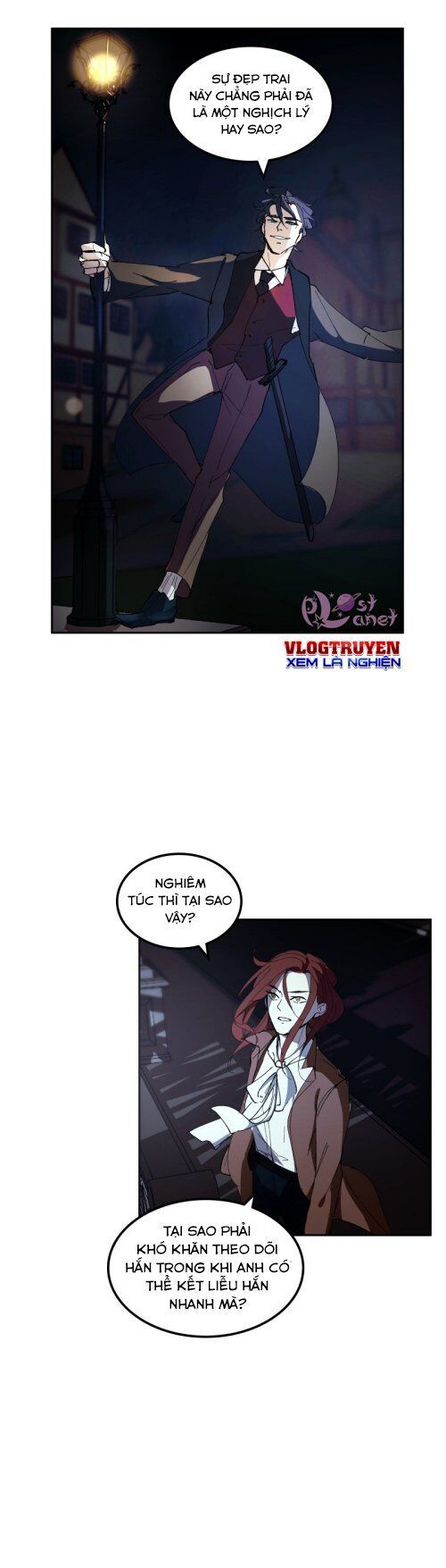 đọc truyện Purple Hyacinth Chương 10 ảnh 17 tại Thiên Thai Truyện