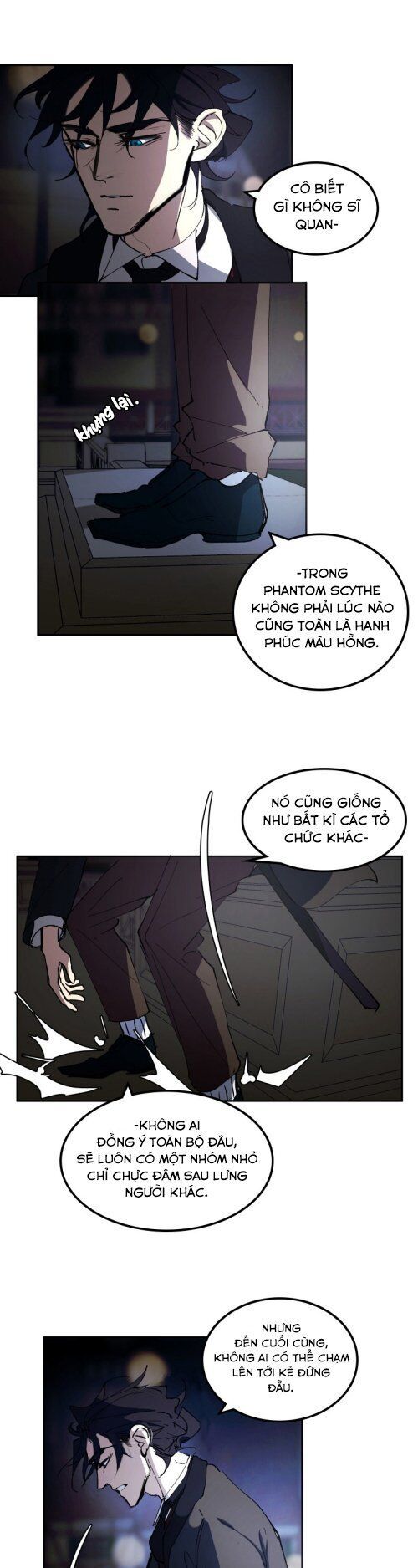 đọc truyện Purple Hyacinth Chương 10 ảnh 18 tại Thiên Thai Truyện