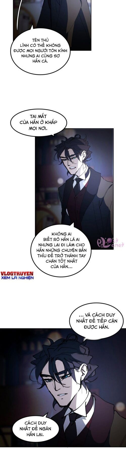 đọc truyện Purple Hyacinth Chương 10 ảnh 19 tại Thiên Thai Truyện