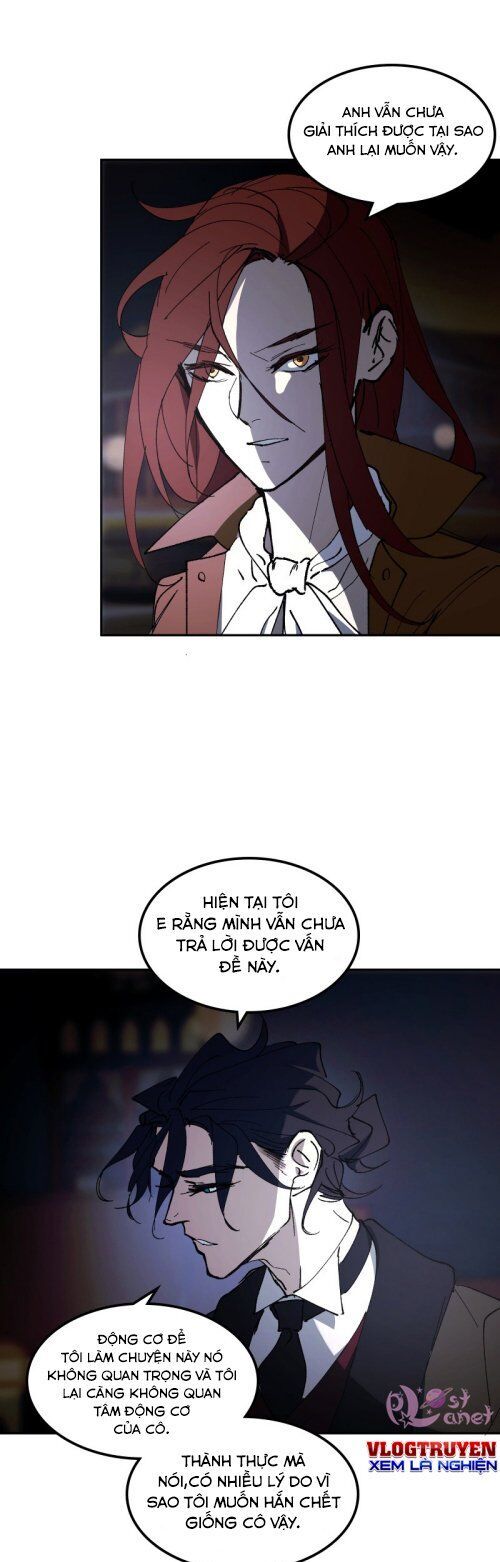 đọc truyện Purple Hyacinth Chương 10 ảnh 20 tại Thiên Thai Truyện