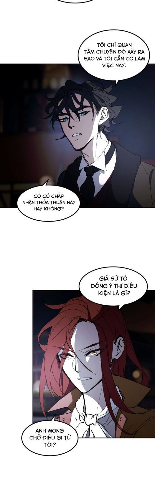 đọc truyện Purple Hyacinth Chương 10 ảnh 21 tại Thiên Thai Truyện